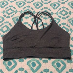 XL women’s sports bra